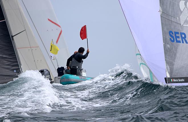 2015 TP52 Super Series - Race one and two  ©  Max Ranchi Photography http://www.maxranchi.com